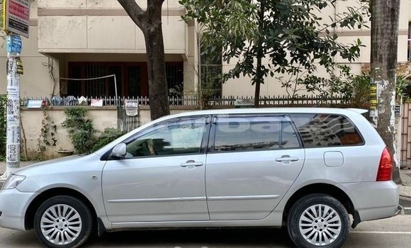 Buy Used 2006 Toyota Fielder in Dhaka, Dhaka Buy Used 2006 Toyota Fielder in Dhaka, Dhaka