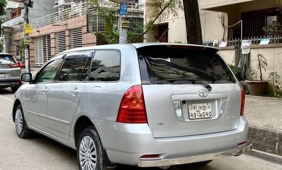 Buy Used 2006 Toyota Fielder in Dhaka, Dhaka Buy Used 2006 Toyota Fielder in Dhaka, Dhaka