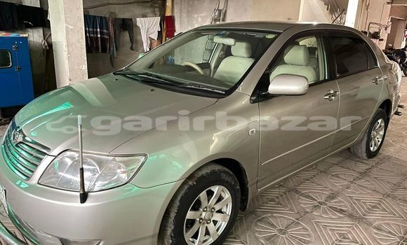 Buy Used 2005 Toyota Corolla in Dhaka, Dhaka Buy Used 2005 Toyota Corolla in Dhaka, Dhaka