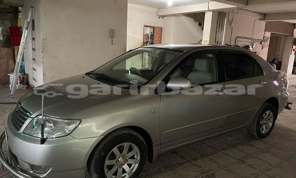 Buy Used 2005 Toyota Corolla in Dhaka, Dhaka Buy Used 2005 Toyota Corolla in Dhaka, Dhaka