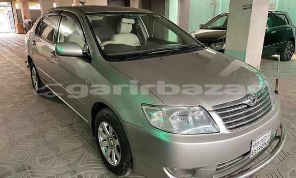 Buy Used 2005 Toyota Corolla in Dhaka, Dhaka Buy Used 2005 Toyota Corolla in Dhaka, Dhaka