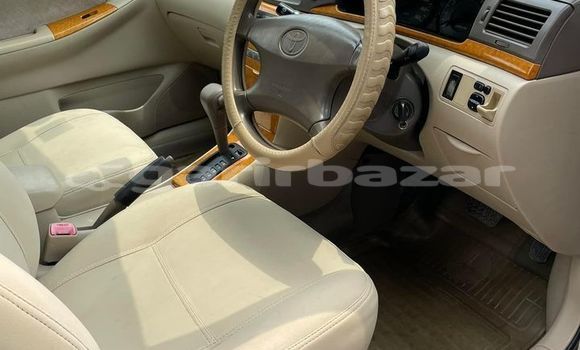 Buy Used 2005 Toyota Corolla in Dhaka, Dhaka Buy Used 2005 Toyota Corolla in Dhaka, Dhaka