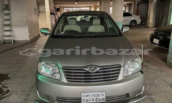 Buy Used 2005 Toyota Corolla in Dhaka, Dhaka Buy Used 2005 Toyota Corolla in Dhaka, Dhaka