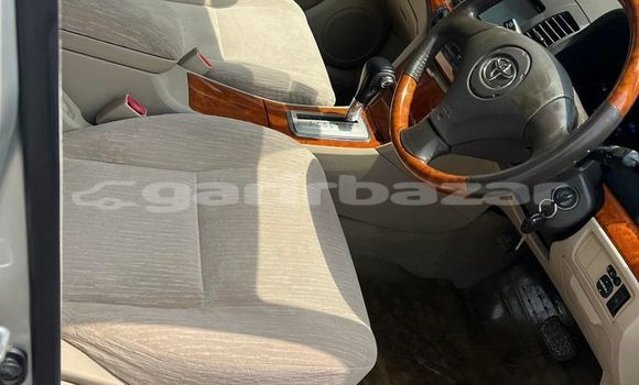 কেনা ব্যবহৃত Toyota Premio Silver গাড়ী মধ্যে ঢাকা মধ্যে Dhaka কেনা ব্যবহৃত Toyota Premio Silver গাড়ী মধ্যে ঢাকা মধ্যে Dhaka