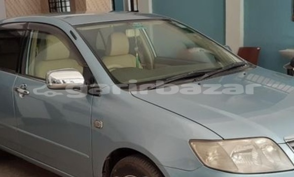 Buy Used 2005 Toyota Corolla in Dhaka, Dhaka Buy Used 2005 Toyota Corolla in Dhaka, Dhaka