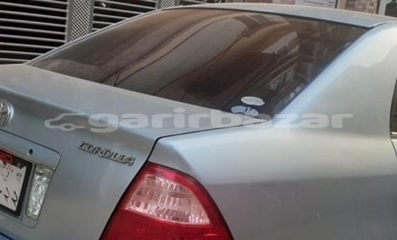 Buy Used 2005 Toyota Corolla in Dhaka, Dhaka Buy Used 2005 Toyota Corolla in Dhaka, Dhaka