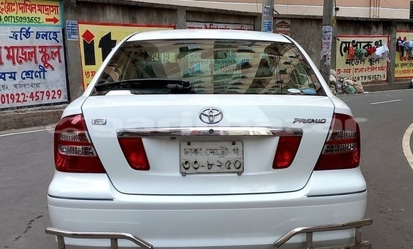 Buy Used 2007 Toyota Premio in Dhaka, Dhaka Buy Used 2007 Toyota Premio in Dhaka, Dhaka