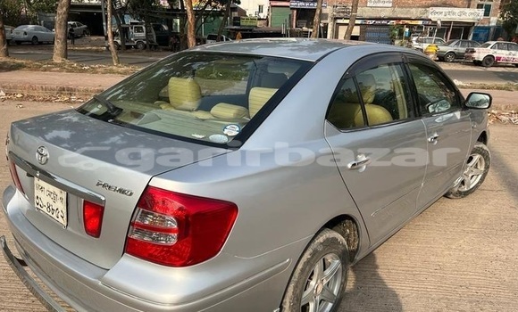 Buy Used 2005 Toyota Premio in Dhaka, Dhaka Buy Used 2005 Toyota Premio in Dhaka, Dhaka