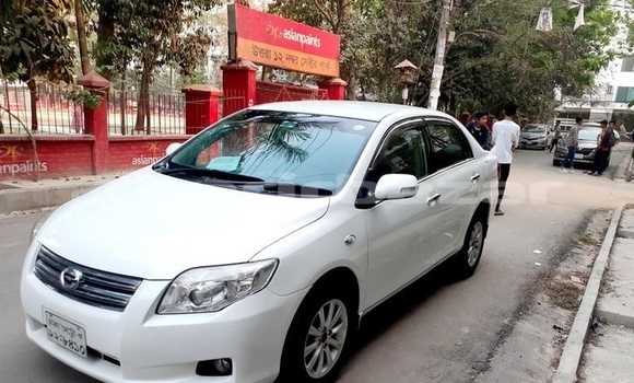 Buy Used 2010 Toyota Axio in Dhaka, Dhaka Buy Used 2010 Toyota Axio in Dhaka, Dhaka