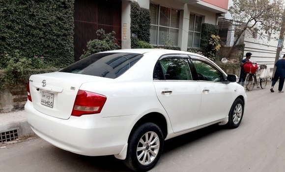 Buy Used 2010 Toyota Axio in Dhaka, Dhaka Buy Used 2010 Toyota Axio in Dhaka, Dhaka
