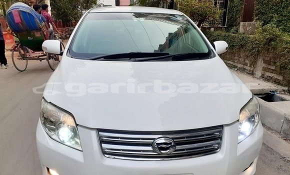 Buy Used 2010 Toyota Axio in Dhaka, Dhaka Buy Used 2010 Toyota Axio in Dhaka, Dhaka