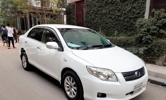 Buy Used 2010 Toyota Axio in Dhaka, Dhaka Buy Used 2010 Toyota Axio in Dhaka, Dhaka
