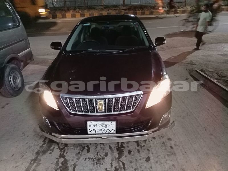 Big with watermark toyota premio dhaka dhaka 4878