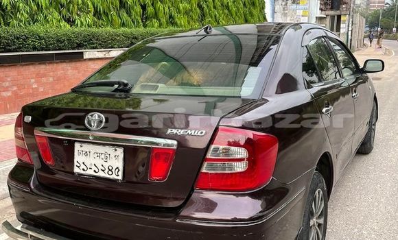 কেনা ব্যবহৃত Toyota Premio Maroon গাড়ী মধ্যে ঢাকা মধ্যে Dhaka কেনা ব্যবহৃত Toyota Premio Maroon গাড়ী মধ্যে ঢাকা মধ্যে Dhaka