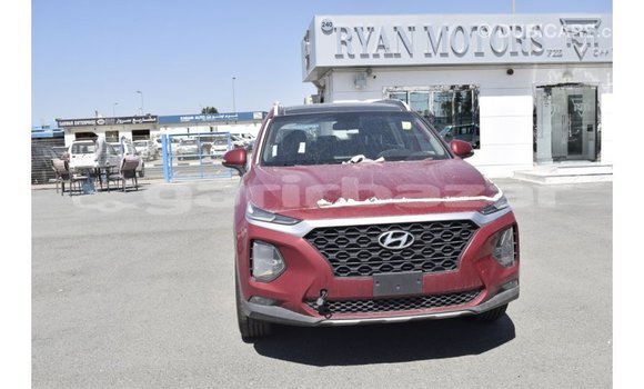 Buy Import 2019 Hyundai Santa Fe in Import - Dubai, Bandarban