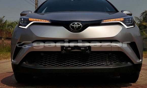 Buy Used 2016 Toyota CH-R in Dhaka, Dhaka Buy Used 2016 Toyota CH-R in Dhaka, Dhaka