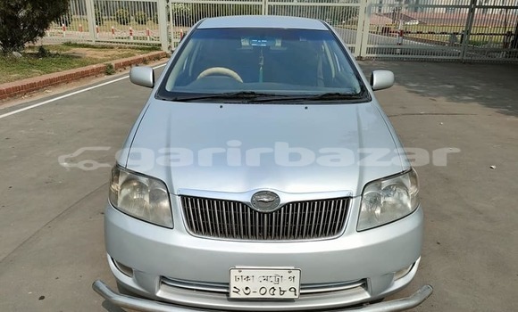 কেনা ব্যবহৃত Toyota Corolla Silver গাড়ী মধ্যে ঢাকা মধ্যে Dhaka কেনা ব্যবহৃত Toyota Corolla Silver গাড়ী মধ্যে ঢাকা মধ্যে Dhaka