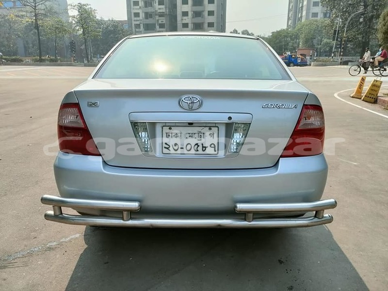 Big with watermark toyota corolla dhaka dhaka 4885