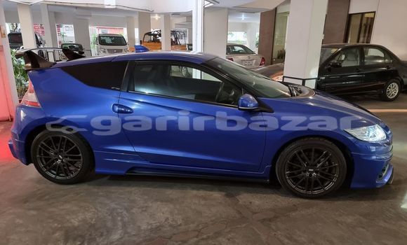কেনা ব্যবহৃত Honda CRz Blue গাড়ী মধ্যে ঢাকা মধ্যে Dhaka কেনা ব্যবহৃত Honda CRz Blue গাড়ী মধ্যে ঢাকা মধ্যে Dhaka