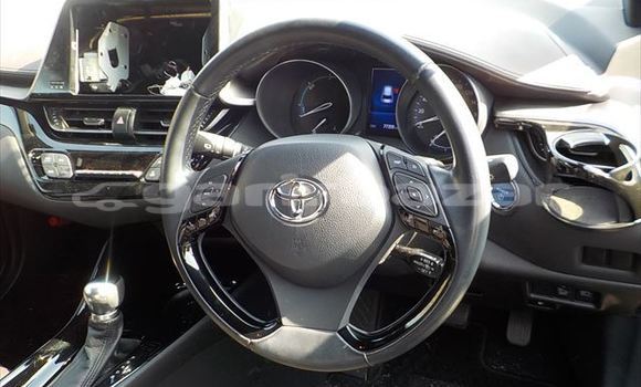 Buy Used Toyota CH-R in Dhaka, Dhaka Buy Used Toyota CH-R in Dhaka, Dhaka