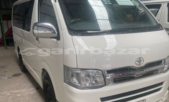 Buy Used 2006 Toyota Hiace in Dhaka, Dhaka Buy Used 2006 Toyota Hiace in Dhaka, Dhaka