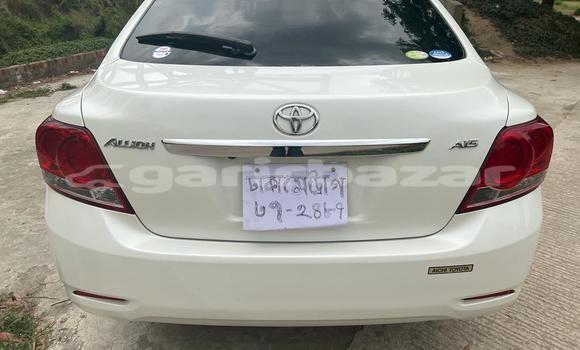 কেনা ব্যবহৃত Toyota Allion White গাড়ী মধ্যে ঢাকা মধ্যে Dhaka কেনা ব্যবহৃত Toyota Allion White গাড়ী মধ্যে ঢাকা মধ্যে Dhaka