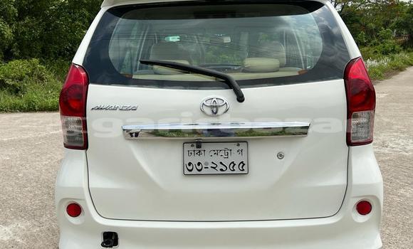 কেনা ব্যবহৃত Toyota Avanza White গাড়ী মধ্যে ঢাকা মধ্যে Dhaka কেনা ব্যবহৃত Toyota Avanza White গাড়ী মধ্যে ঢাকা মধ্যে Dhaka