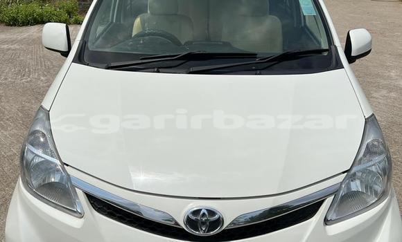 কেনা ব্যবহৃত Toyota Avanza White গাড়ী মধ্যে ঢাকা মধ্যে Dhaka কেনা ব্যবহৃত Toyota Avanza White গাড়ী মধ্যে ঢাকা মধ্যে Dhaka