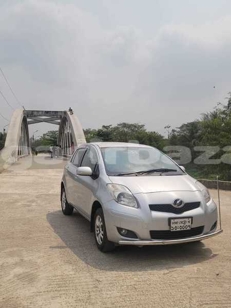 Big with watermark toyota vitz dhaka dhaka 4903