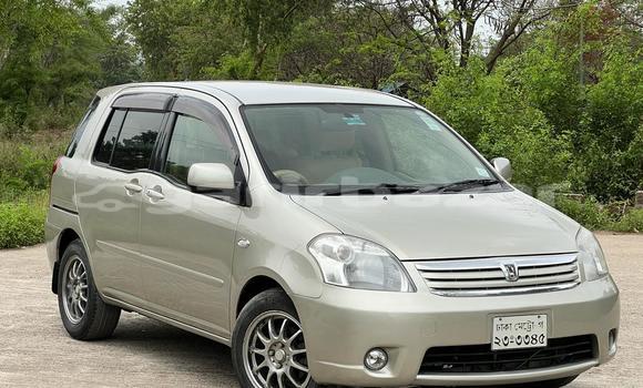কেনা ব্যবহৃত Toyota Raum Bronze গাড়ী মধ্যে ঢাকা মধ্যে Dhaka কেনা ব্যবহৃত Toyota Raum Bronze গাড়ী মধ্যে ঢাকা মধ্যে Dhaka