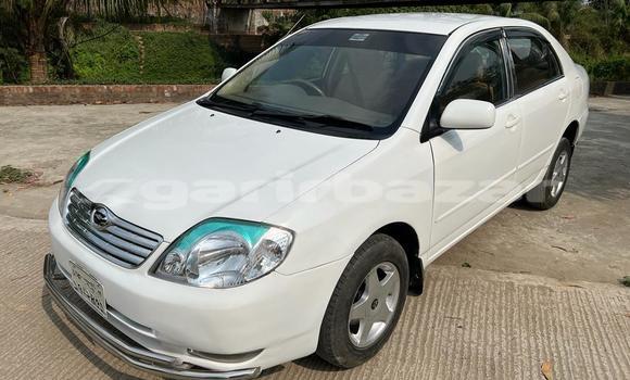 Buy Used 2000 Toyota Corolla in Dhaka, Dhaka Buy Used 2000 Toyota Corolla in Dhaka, Dhaka