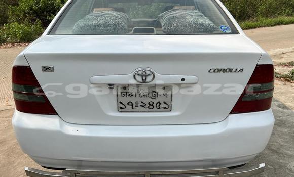 Buy Used 2000 Toyota Corolla in Dhaka, Dhaka Buy Used 2000 Toyota Corolla in Dhaka, Dhaka