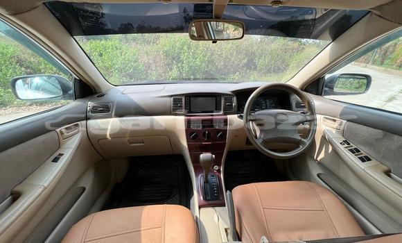 Buy Used 2000 Toyota Corolla in Dhaka, Dhaka Buy Used 2000 Toyota Corolla in Dhaka, Dhaka