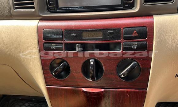 Buy Used 2000 Toyota Corolla in Dhaka, Dhaka Buy Used 2000 Toyota Corolla in Dhaka, Dhaka