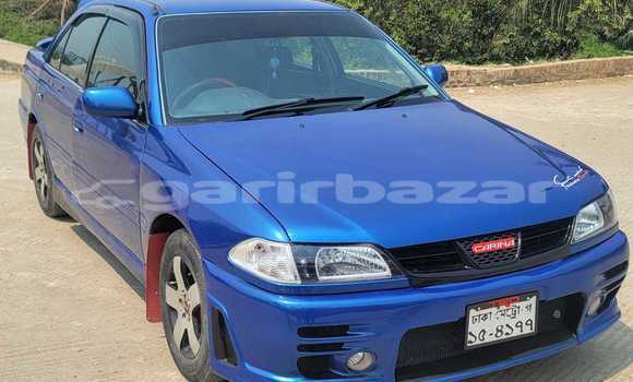 কেনা ব্যবহৃত Toyota Carina Blue গাড়ী মধ্যে ঢাকা মধ্যে Dhaka কেনা ব্যবহৃত Toyota Carina Blue গাড়ী মধ্যে ঢাকা মধ্যে Dhaka