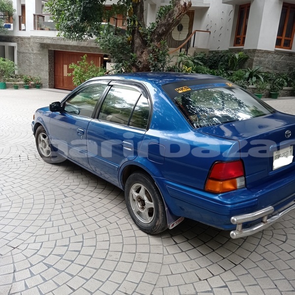 Big with watermark toyota corsa dhaka dhaka 4914