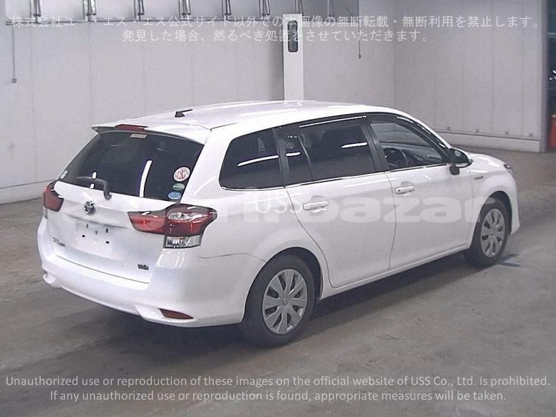 Big with watermark toyota fielder dhaka dhaka 4921