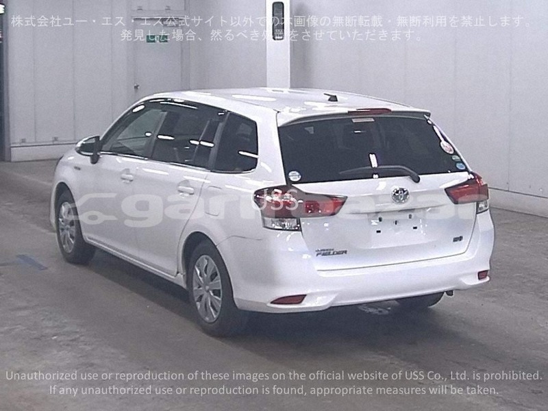 Big with watermark toyota fielder dhaka dhaka 4921