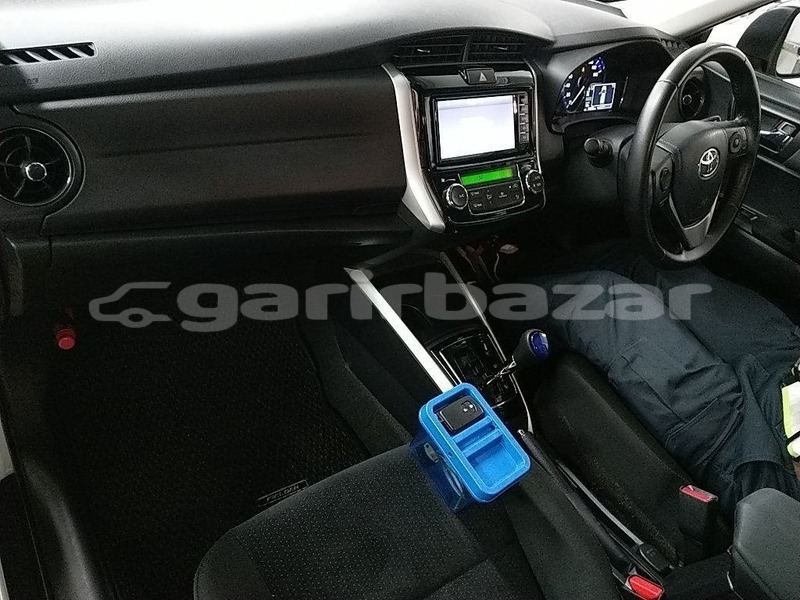 Big with watermark toyota fielder dhaka dhaka 4921