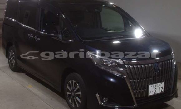 কেনা ব্যবহৃত Toyota Esquire Black গাড়ী মধ্যে ঢাকা মধ্যে Dhaka কেনা ব্যবহৃত Toyota Esquire Black গাড়ী মধ্যে ঢাকা মধ্যে Dhaka