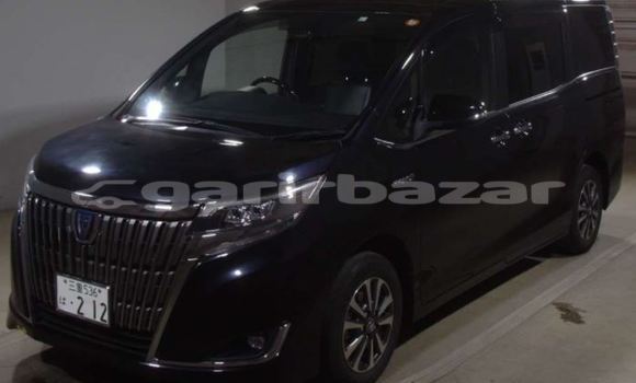 কেনা ব্যবহৃত Toyota Esquire Black গাড়ী মধ্যে ঢাকা মধ্যে Dhaka কেনা ব্যবহৃত Toyota Esquire Black গাড়ী মধ্যে ঢাকা মধ্যে Dhaka