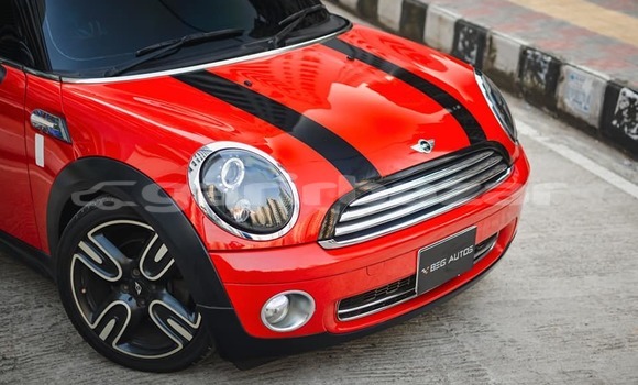 কেনা ব্যবহৃত MINI Cooper Red গাড়ী মধ্যে ঢাকা মধ্যে Dhaka কেনা ব্যবহৃত MINI Cooper Red গাড়ী মধ্যে ঢাকা মধ্যে Dhaka
