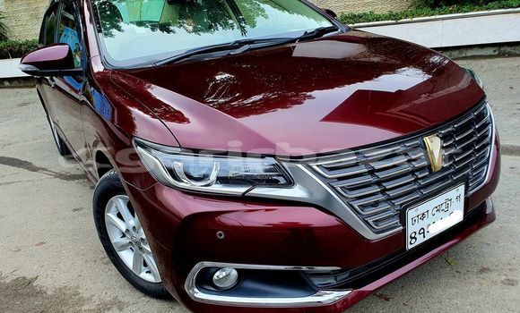 কেনা ব্যবহৃত Toyota Premio Maroon গাড়ী মধ্যে ঢাকা মধ্যে Dhaka কেনা ব্যবহৃত Toyota Premio Maroon গাড়ী মধ্যে ঢাকা মধ্যে Dhaka