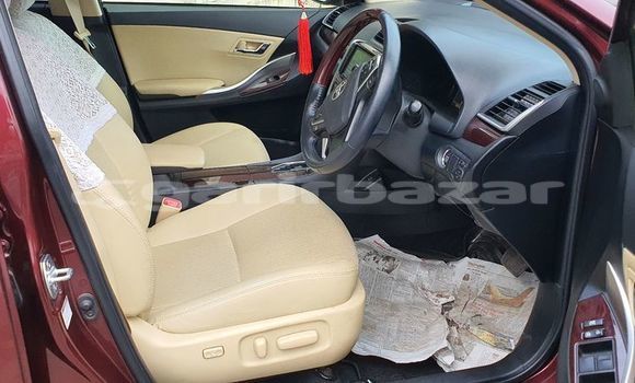 কেনা ব্যবহৃত Toyota Premio Maroon গাড়ী মধ্যে ঢাকা মধ্যে Dhaka কেনা ব্যবহৃত Toyota Premio Maroon গাড়ী মধ্যে ঢাকা মধ্যে Dhaka