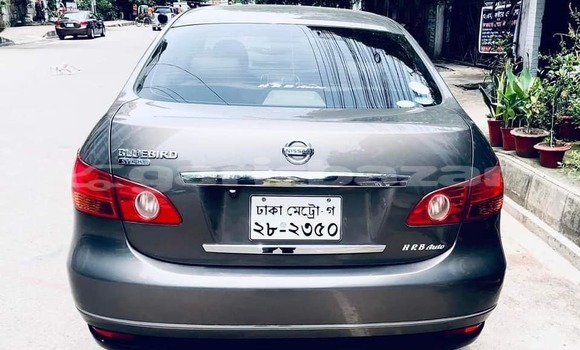 Buy Used 2012 Nissan Bluebird Sylphy in Dhaka, Dhaka Buy Used 2012 Nissan Bluebird Sylphy in Dhaka, Dhaka