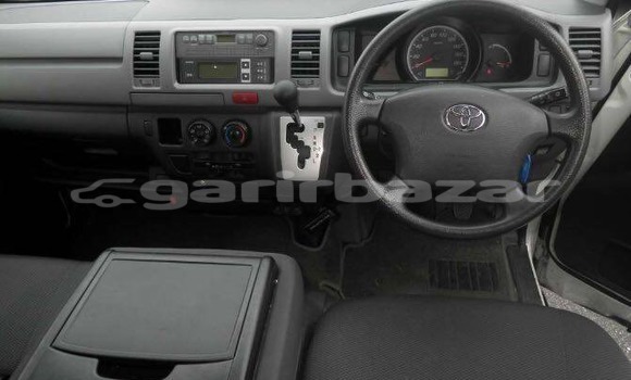 Buy Used 2012 Toyota Hiace in Dhaka, Dhaka Buy Used 2012 Toyota Hiace in Dhaka, Dhaka