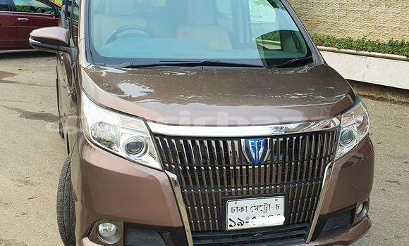 Buy Used 2014 Toyota Esquire in Dhaka, Dhaka Buy Used 2014 Toyota Esquire in Dhaka, Dhaka