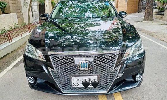 কেনা ব্যবহৃত Toyota Crown Black গাড়ী মধ্যে ঢাকা মধ্যে Dhaka কেনা ব্যবহৃত Toyota Crown Black গাড়ী মধ্যে ঢাকা মধ্যে Dhaka