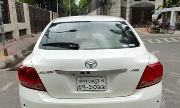 Buy Used 2010 Toyota Allion in Dhaka, Dhaka Buy Used 2010 Toyota Allion in Dhaka, Dhaka