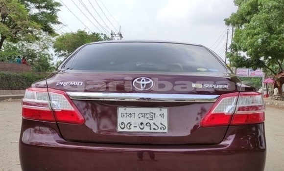 Buy Used 2011 Toyota Premio in Dhaka, Dhaka Buy Used 2011 Toyota Premio in Dhaka, Dhaka